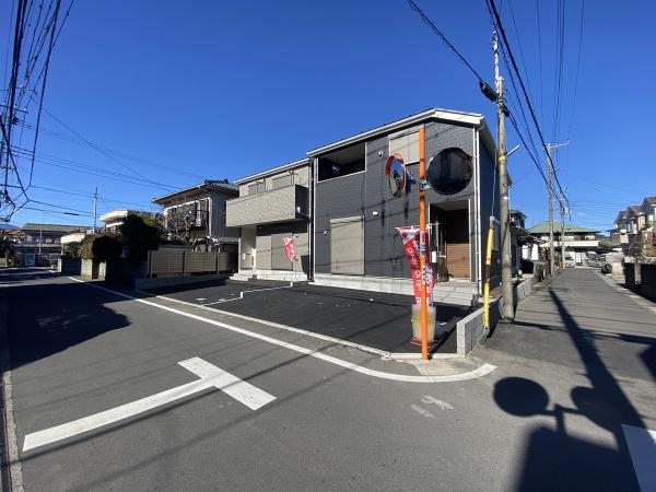 厚木市妻田東第24　新築　1号棟