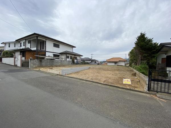 厚木市鳶尾5丁目　土地　B区画