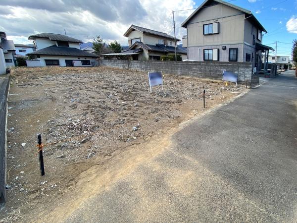 厚木市鳶尾4丁目　土地　B区画
