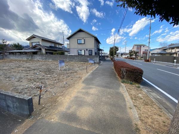 厚木市鳶尾4丁目　土地　B区画