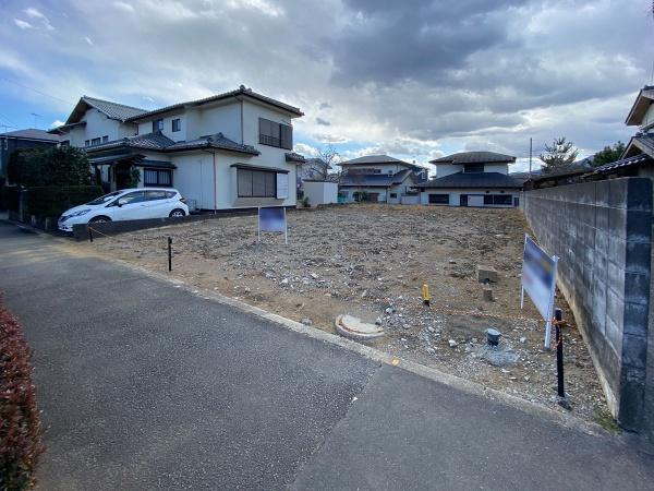厚木市鳶尾4丁目　土地　B区画
