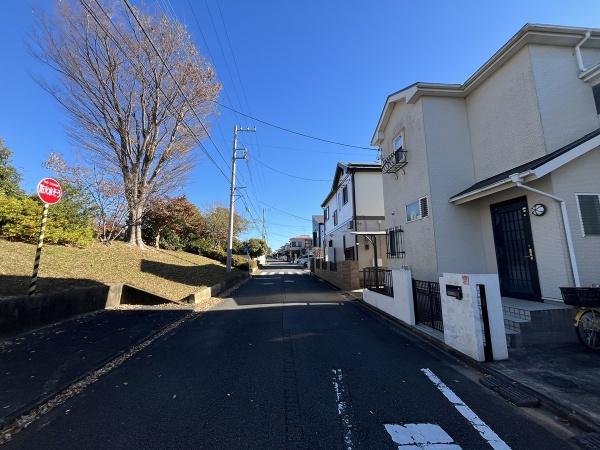 厚木市鳶尾1丁目　土地