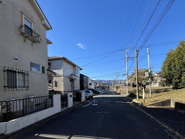 厚木市鳶尾1丁目　土地