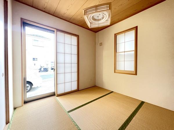 厚木市金田の中古一戸建て