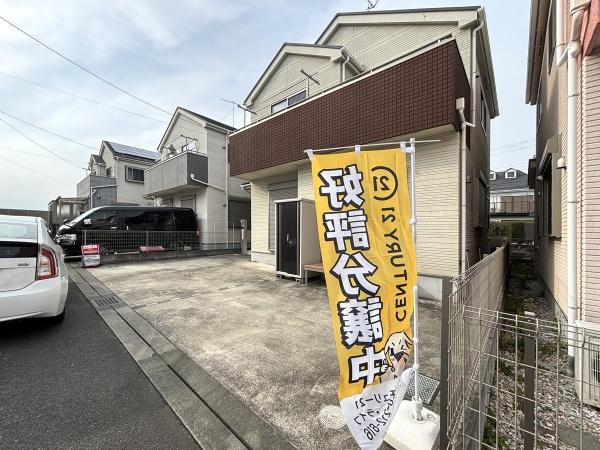 厚木市金田の中古一戸建て