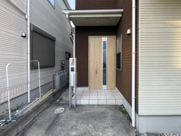 厚木市金田の中古一戸建て