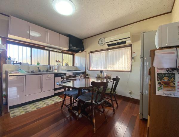 平塚市豊田打間木の中古一戸建て