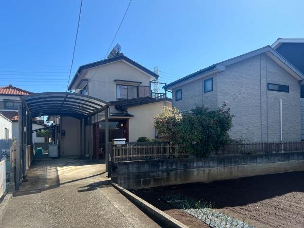 平塚市豊田打間木　戸建