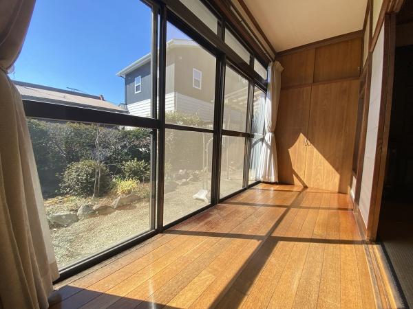 平塚市豊田打間木の中古一戸建て