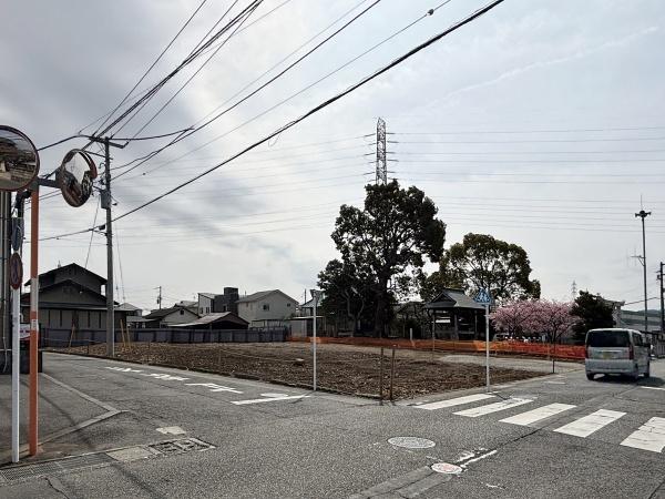 平塚市長持　土地