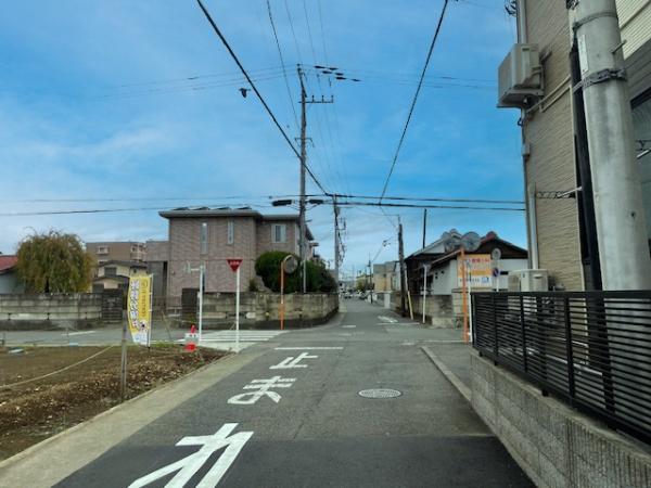 平塚市長持の土地