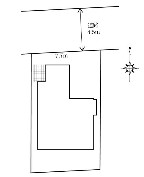 厚木市関口の中古一戸建て