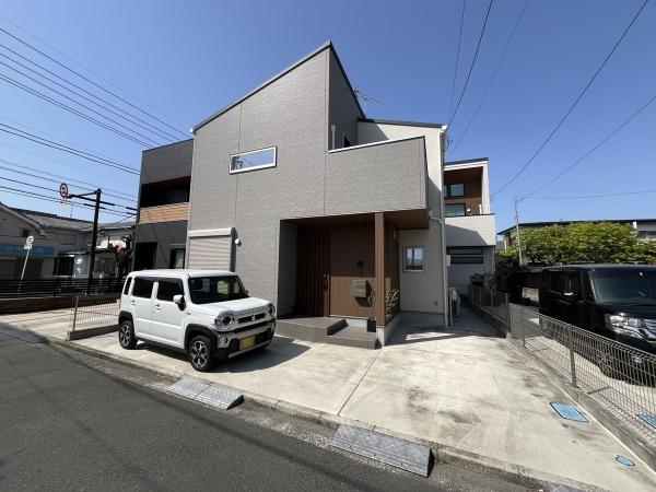 厚木市緑ケ丘1丁目　戸建