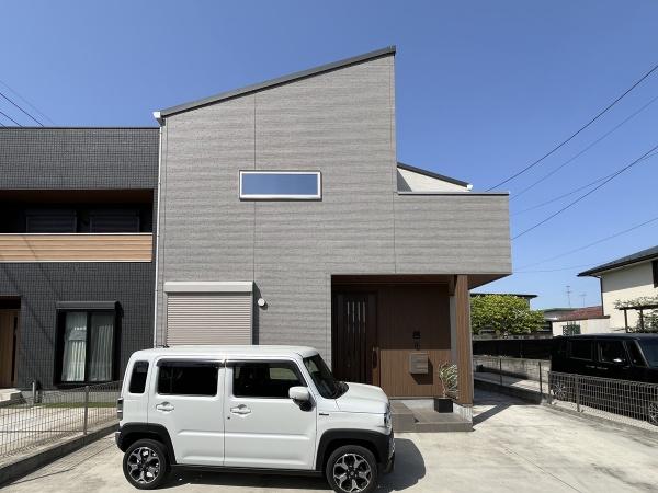 厚木市緑ケ丘1丁目　戸建