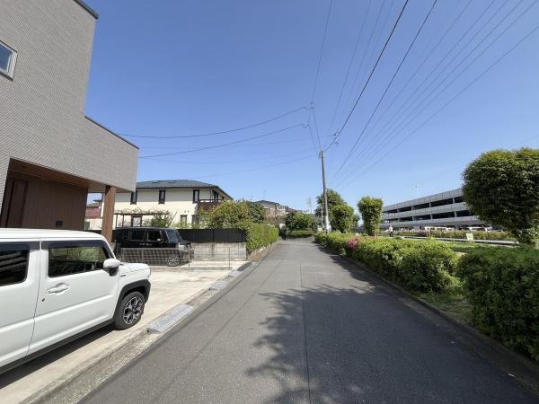厚木市緑ケ丘1丁目　戸建