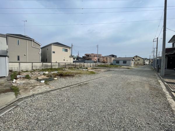 相模原市南区大野台3丁目　土地　B区画