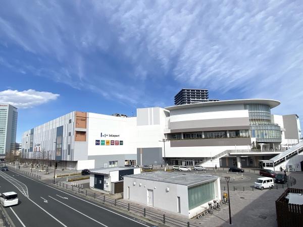 海老名市国分北１丁目の土地(ららぽーと海老名)