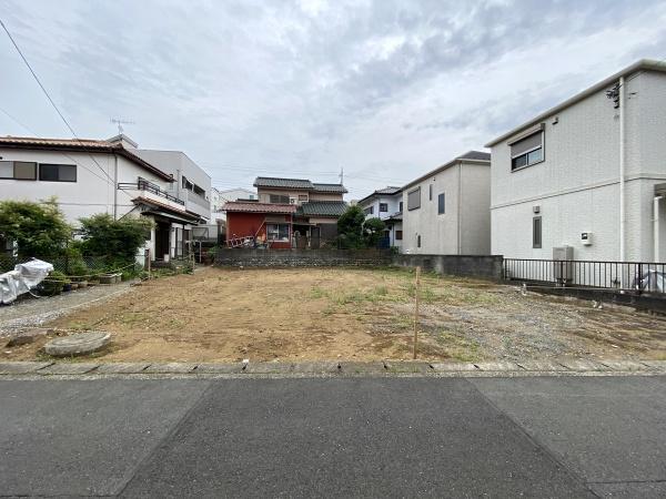 海老名市国分北1丁目　土地