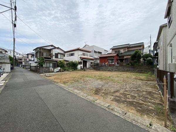 海老名市国分北1丁目　土地