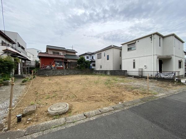 海老名市国分北1丁目　土地