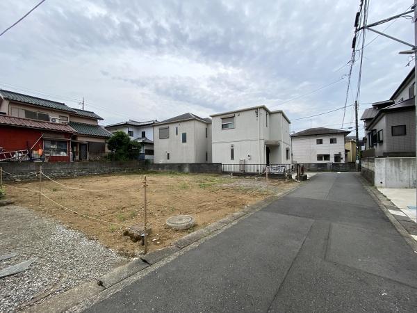 海老名市国分北1丁目　土地