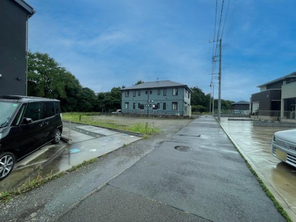 厚木市愛甲西2丁目　土地