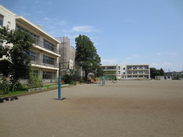 愛甲郡愛川町中津の土地(愛川町立中津小学校)