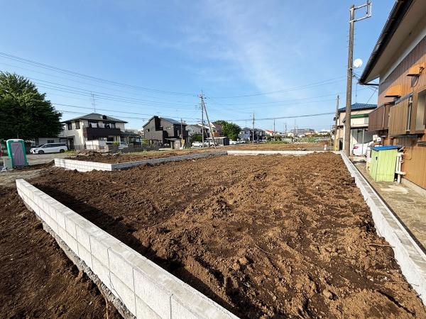 愛川町中津　第132　土地　4号地