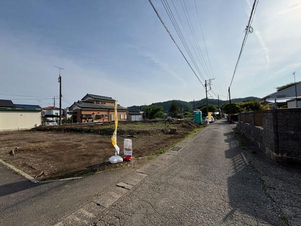 愛川町中津　第132　土地　4号地