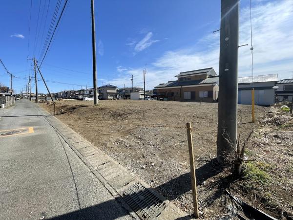 愛川町中津　第132　土地　6号地