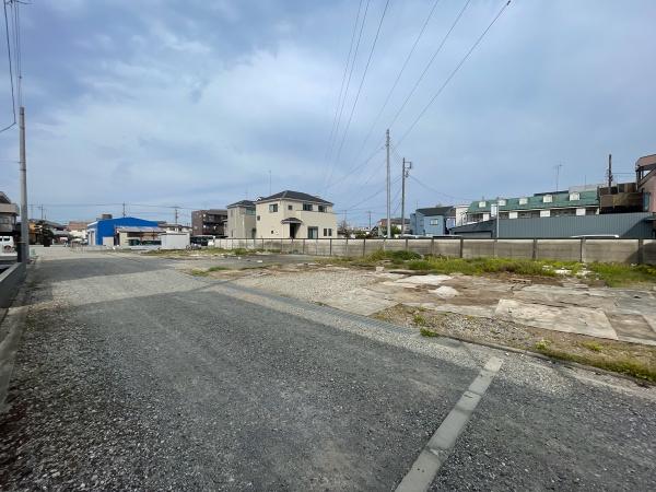 相模原市南区大野台3丁目　土地　A区画