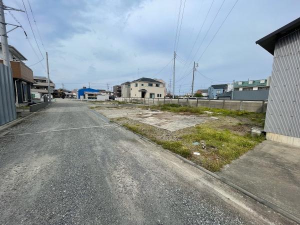 相模原市南区大野台3丁目　土地　A区画