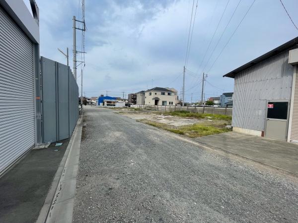 相模原市南区大野台3丁目　土地　A区画