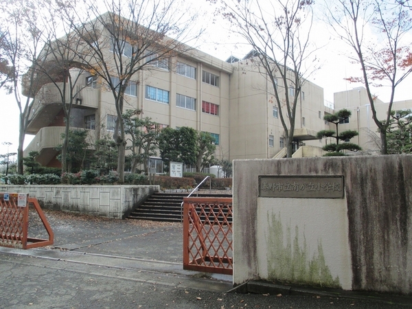 バッカナーレ2(秦野市立南が丘小学校)