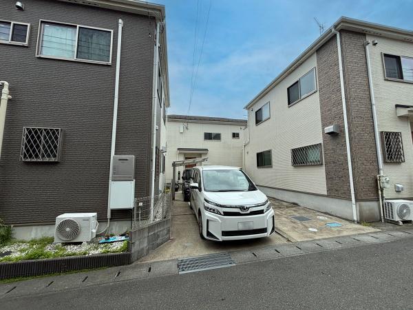 厚木市戸室３丁目の中古一戸建て