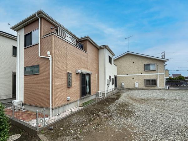 厚木市戸室3丁目　戸建