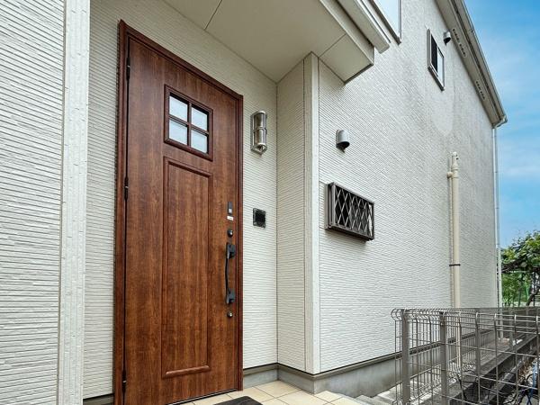 厚木市戸室3丁目　戸建