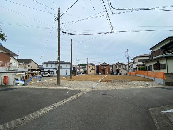 ideagarden温水西　土地　NO2