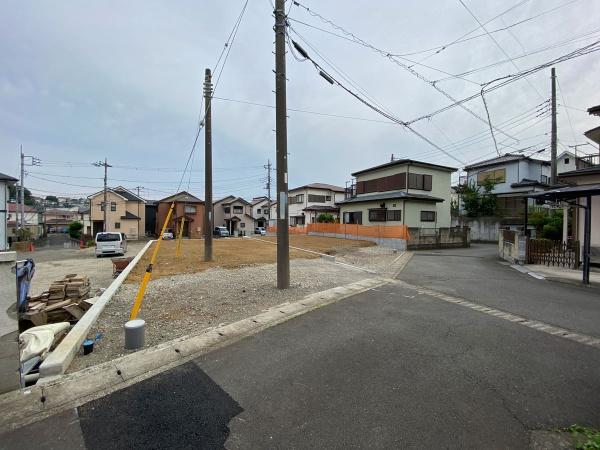 厚木市温水西２丁目の土地