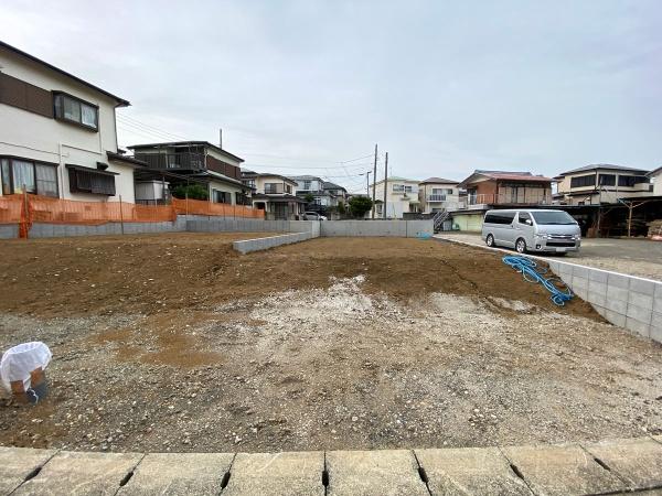 厚木市温水西２丁目の土地