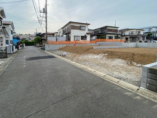 厚木市温水西２丁目の土地