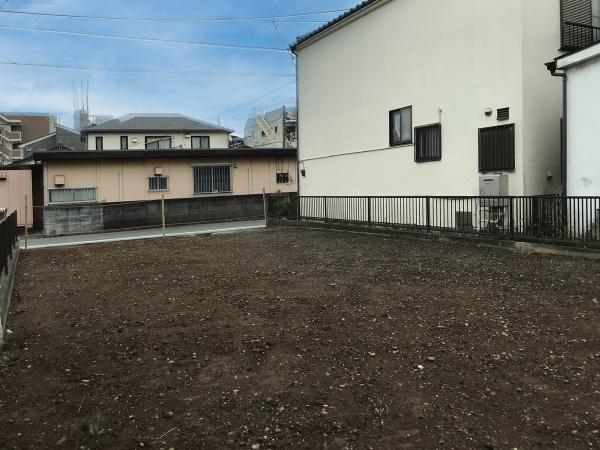 厚木市愛甲西１丁目の土地