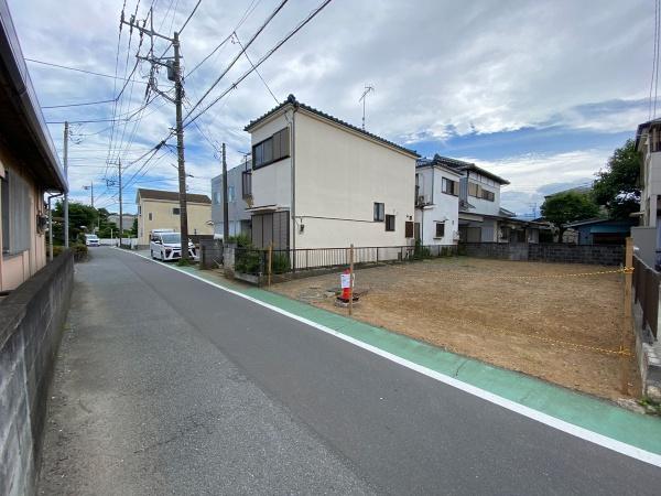 厚木市愛甲西１丁目の土地