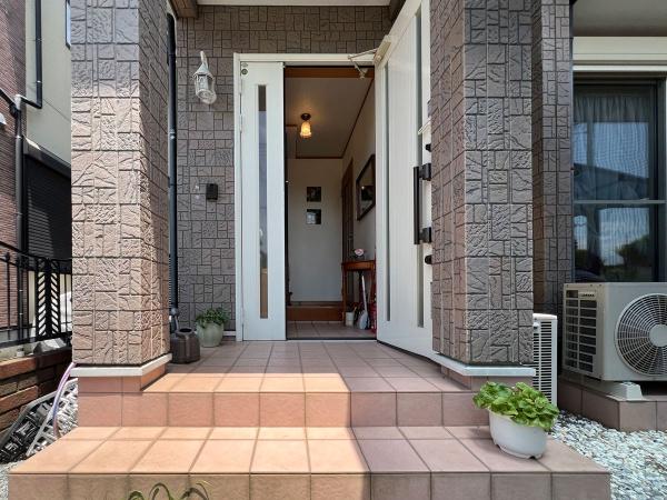 厚木市上荻野の中古一戸建て