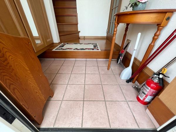 厚木市上荻野の中古一戸建て