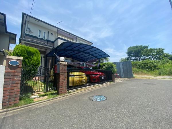 厚木市上荻野の中古一戸建て