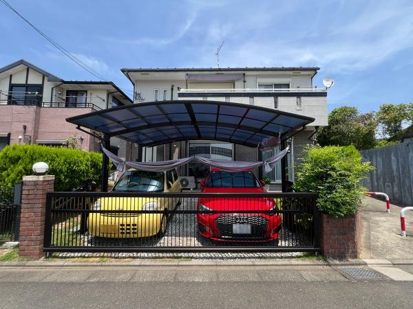 厚木市上荻野　戸建