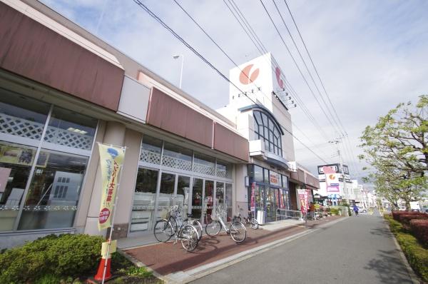 厚木市林4丁目の土地(そうてつローゼン厚木林店)