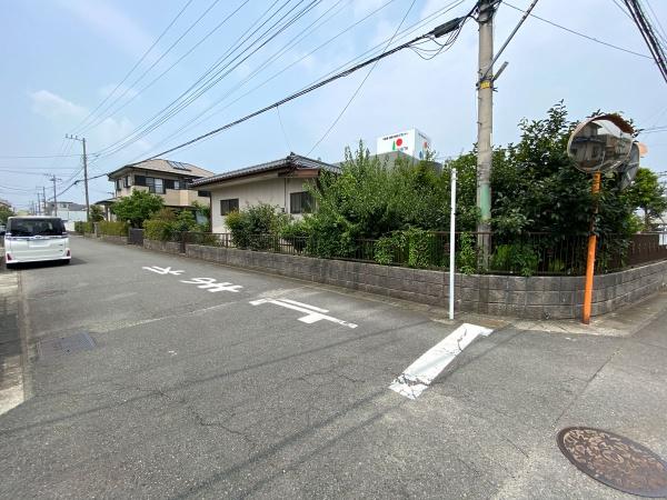 厚木市林4丁目　土地
