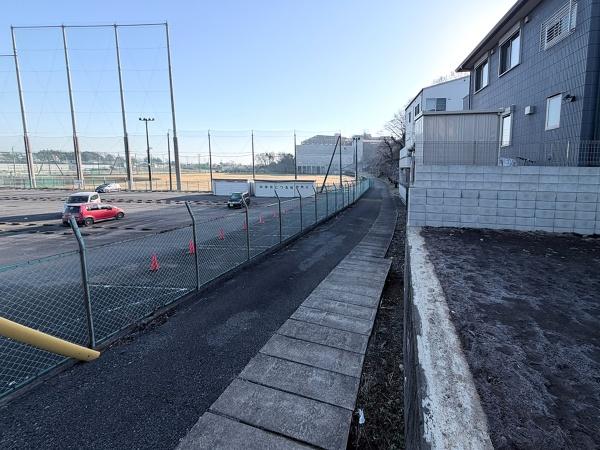 厚木市飯山南５丁目の土地